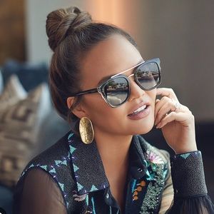 Quay Chrissy Teigen sunglasses